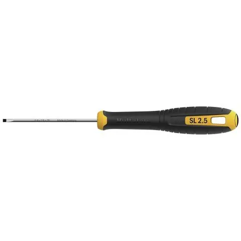 Begränsat antal Hultafors 440035 Skruvmejsel